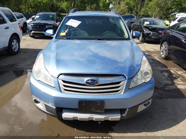 Продажа на аукционе авто 2010 Subaru Outback 2.5i Premium, vin: 4S4BRCCC1A3361870, номер лота: 45005018