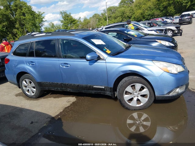 Продажа на аукционе авто 2010 Subaru Outback 2.5i Premium, vin: 4S4BRCCC1A3361870, номер лота: 45005018