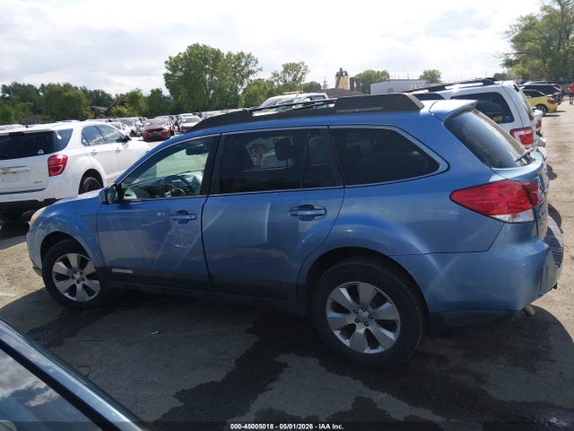 Продажа на аукционе авто 2010 Subaru Outback 2.5i Premium, vin: 4S4BRCCC1A3361870, номер лота: 45005018