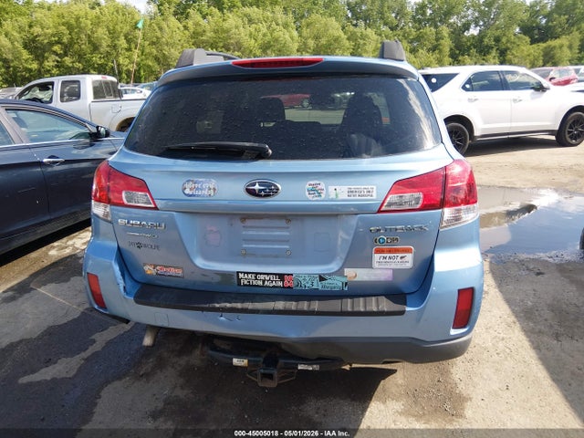 Продажа на аукционе авто 2010 Subaru Outback 2.5i Premium, vin: 4S4BRCCC1A3361870, номер лота: 45005018