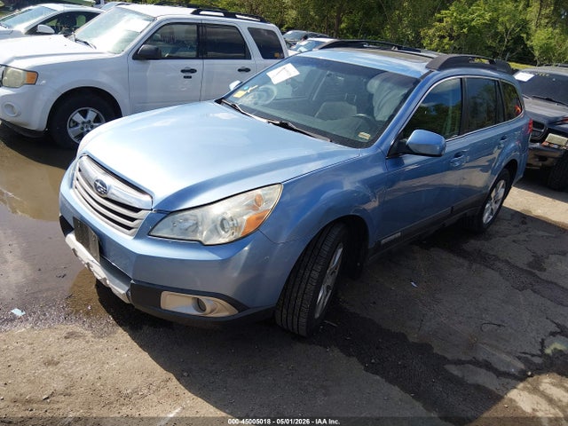 Продажа на аукционе авто 2010 Subaru Outback 2.5i Premium, vin: 4S4BRCCC1A3361870, номер лота: 45005018