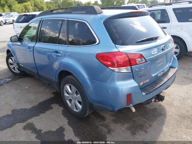 Продажа на аукционе авто 2010 Subaru Outback 2.5i Premium, vin: 4S4BRCCC1A3361870, номер лота: 45005018