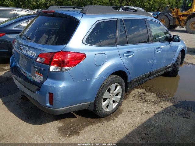 Продажа на аукционе авто 2010 Subaru Outback 2.5i Premium, vin: 4S4BRCCC1A3361870, номер лота: 45005018