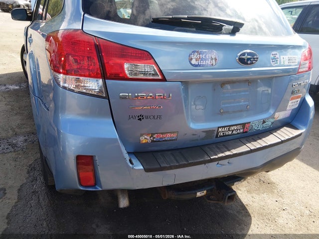 Продажа на аукционе авто 2010 Subaru Outback 2.5i Premium, vin: 4S4BRCCC1A3361870, номер лота: 45005018