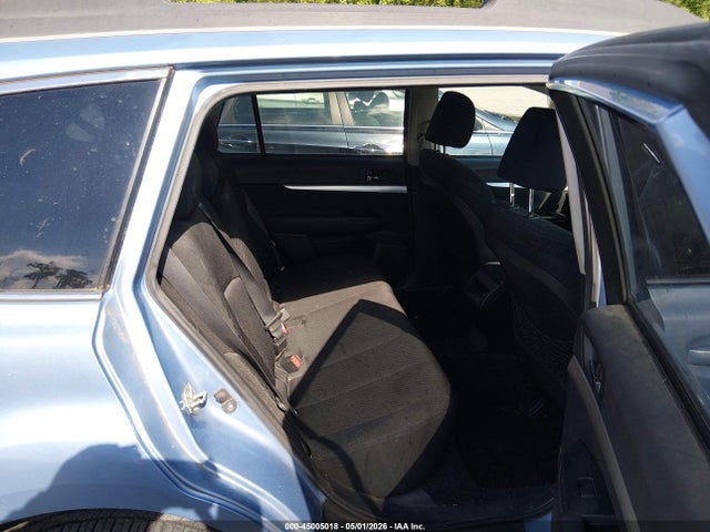 Продажа на аукционе авто 2010 Subaru Outback 2.5i Premium, vin: 4S4BRCCC1A3361870, номер лота: 45005018