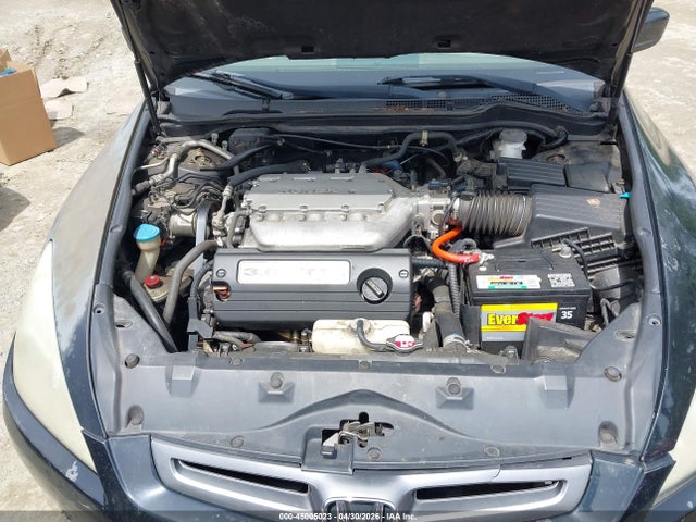45005023 :رقم المزاد ، 1HGCM66583A036980 vin ، 2003 Honda Accord 3.0 Ex مزاد بيع