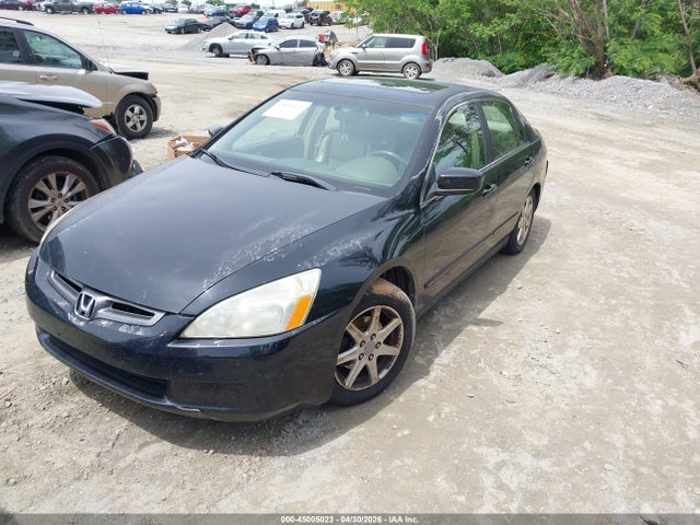 45005023 :رقم المزاد ، 1HGCM66583A036980 vin ، 2003 Honda Accord 3.0 Ex مزاد بيع