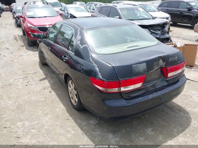 45005023 :رقم المزاد ، 1HGCM66583A036980 vin ، 2003 Honda Accord 3.0 Ex مزاد بيع