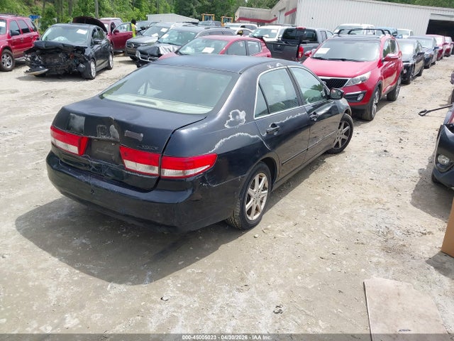 45005023 :رقم المزاد ، 1HGCM66583A036980 vin ، 2003 Honda Accord 3.0 Ex مزاد بيع