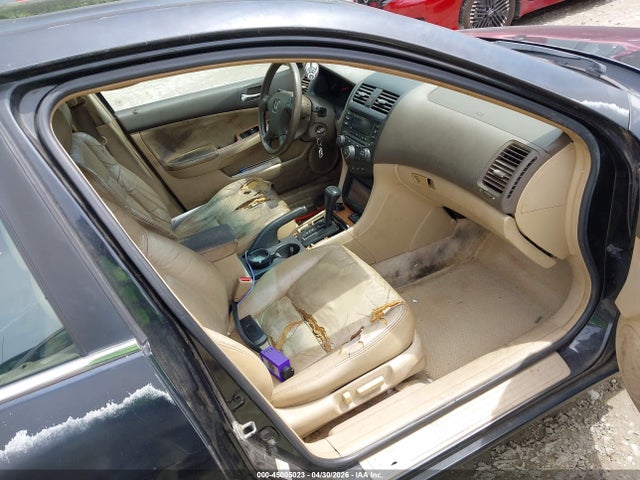 45005023 :رقم المزاد ، 1HGCM66583A036980 vin ، 2003 Honda Accord 3.0 Ex مزاد بيع