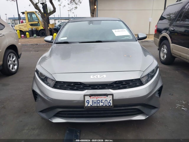 Aukcja sprzedaży 2022 Kia Forte Lxs, vin: 3KPF24AD6NE501504, numer aukcji: 45005024