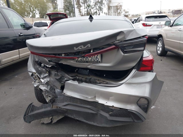 Aukcja sprzedaży 2022 Kia Forte Lxs, vin: 3KPF24AD6NE501504, numer aukcji: 45005024