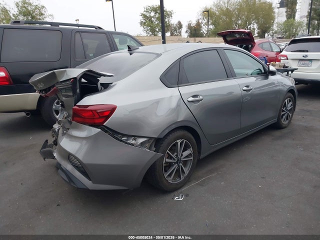 Aukcja sprzedaży 2022 Kia Forte Lxs, vin: 3KPF24AD6NE501504, numer aukcji: 45005024