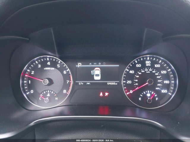 Aukcja sprzedaży 2022 Kia Forte Lxs, vin: 3KPF24AD6NE501504, numer aukcji: 45005024