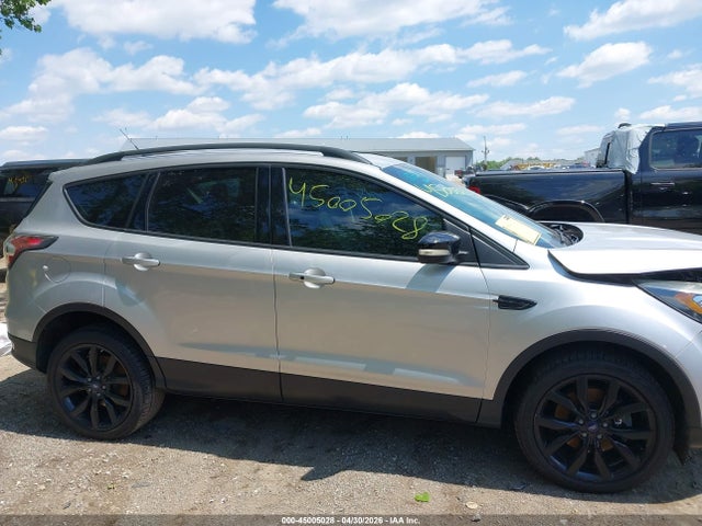 Продаж на аукціоні авто 2017 Ford Escape Titanium, vin: 1FMCU9J99HUB00598, номер лоту: 45005028