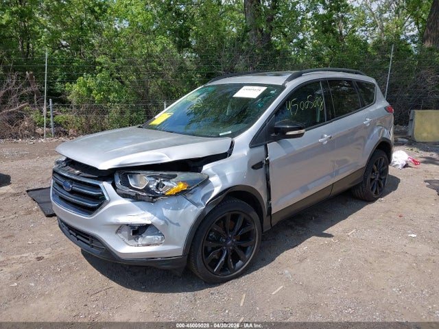 Продаж на аукціоні авто 2017 Ford Escape Titanium, vin: 1FMCU9J99HUB00598, номер лоту: 45005028
