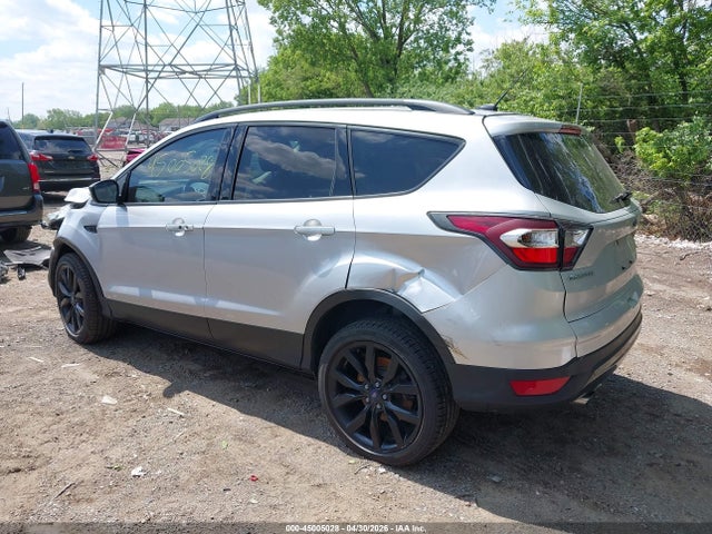 Продаж на аукціоні авто 2017 Ford Escape Titanium, vin: 1FMCU9J99HUB00598, номер лоту: 45005028