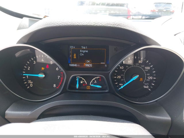 Продаж на аукціоні авто 2017 Ford Escape Titanium, vin: 1FMCU9J99HUB00598, номер лоту: 45005028