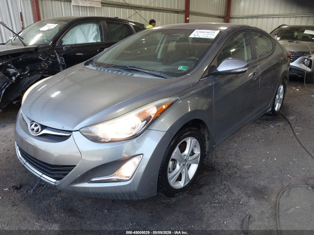 Aukcja sprzedaży 2016 Hyundai Elantra Value Edition, vin: KMHDH4AE6GU645035, numer aukcji: 45005029