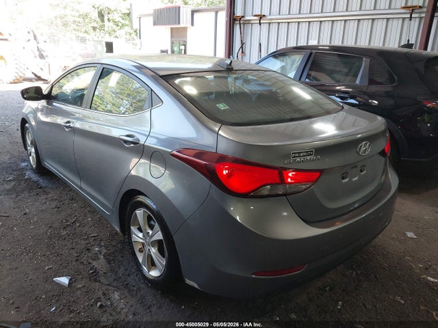 Aukcja sprzedaży 2016 Hyundai Elantra Value Edition, vin: KMHDH4AE6GU645035, numer aukcji: 45005029