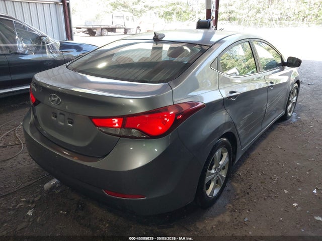 Aukcja sprzedaży 2016 Hyundai Elantra Value Edition, vin: KMHDH4AE6GU645035, numer aukcji: 45005029