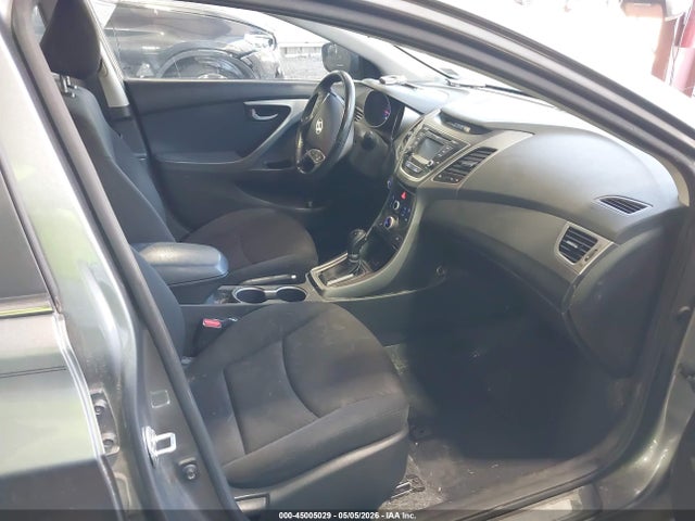 Aukcja sprzedaży 2016 Hyundai Elantra Value Edition, vin: KMHDH4AE6GU645035, numer aukcji: 45005029