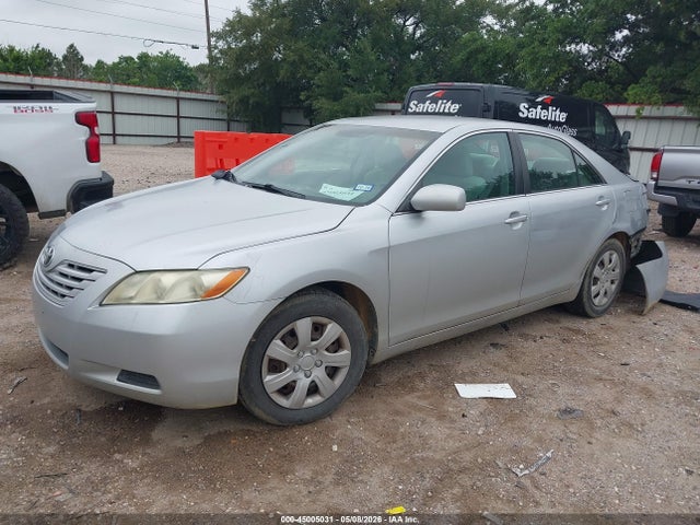 45005031 :رقم المزاد ، 4T1BE46K37U037357 vin ، 2007 Toyota Camry Le مزاد بيع