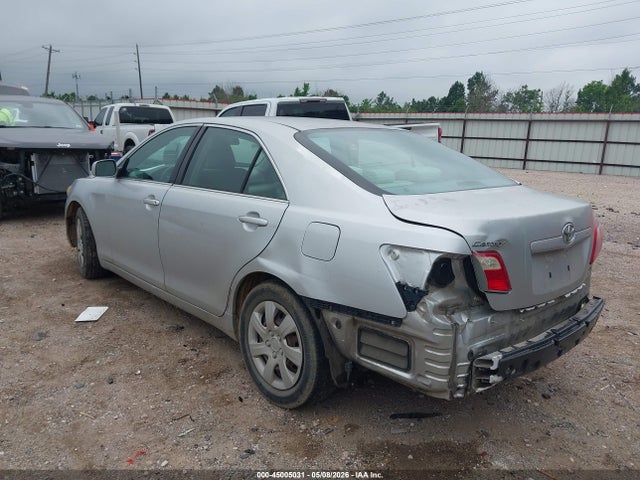45005031 :رقم المزاد ، 4T1BE46K37U037357 vin ، 2007 Toyota Camry Le مزاد بيع