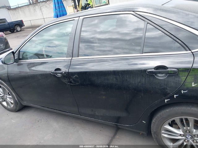4T1BF1FK3HU718776 Toyota CAMRY SE