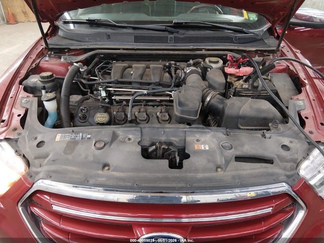 Продаж на аукціоні авто 2016 Ford Taurus Limited, vin: 1FAHP2F86GG104555, номер лоту: 45005039