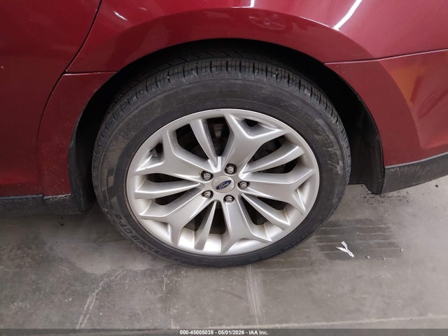 Продаж на аукціоні авто 2016 Ford Taurus Limited, vin: 1FAHP2F86GG104555, номер лоту: 45005039
