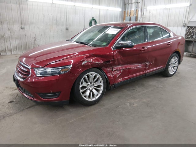 Продаж на аукціоні авто 2016 Ford Taurus Limited, vin: 1FAHP2F86GG104555, номер лоту: 45005039