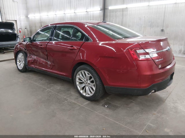 Продаж на аукціоні авто 2016 Ford Taurus Limited, vin: 1FAHP2F86GG104555, номер лоту: 45005039