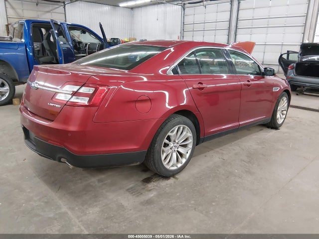 Продаж на аукціоні авто 2016 Ford Taurus Limited, vin: 1FAHP2F86GG104555, номер лоту: 45005039