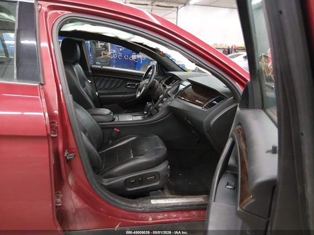 Продаж на аукціоні авто 2016 Ford Taurus Limited, vin: 1FAHP2F86GG104555, номер лоту: 45005039