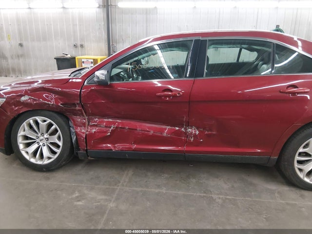Продаж на аукціоні авто 2016 Ford Taurus Limited, vin: 1FAHP2F86GG104555, номер лоту: 45005039