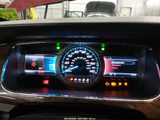 Продаж на аукціоні авто 2016 Ford Taurus Limited, vin: 1FAHP2F86GG104555, номер лоту: 45005039