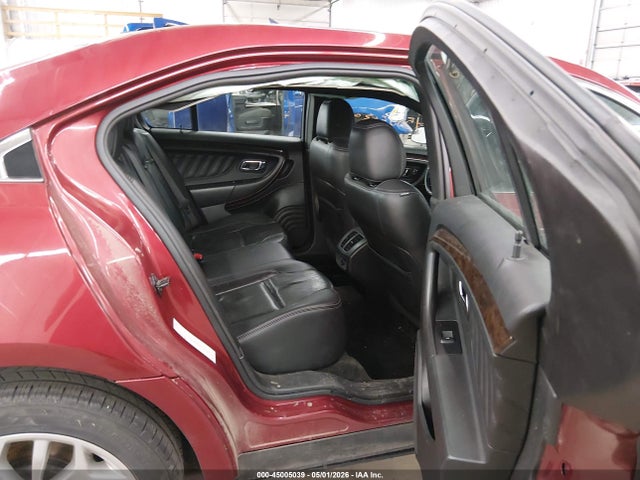 Продаж на аукціоні авто 2016 Ford Taurus Limited, vin: 1FAHP2F86GG104555, номер лоту: 45005039