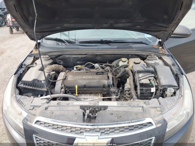 45005042 :رقم المزاد ، 1G1PA5SH8E7406871 vin ، 2014 Chevrolet Cruze Ls Auto مزاد بيع