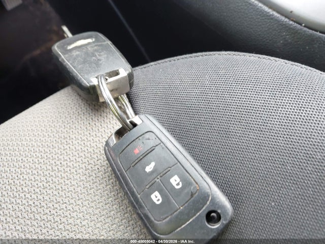 45005042 :رقم المزاد ، 1G1PA5SH8E7406871 vin ، 2014 Chevrolet Cruze Ls Auto مزاد بيع