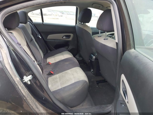 45005042 :رقم المزاد ، 1G1PA5SH8E7406871 vin ، 2014 Chevrolet Cruze Ls Auto مزاد بيع