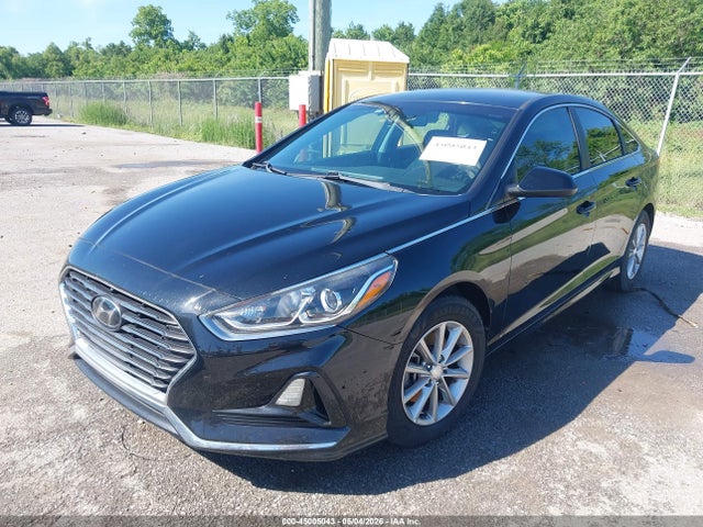Aukcja sprzedaży 2018 Hyundai Sonata Se, vin: 5NPE24AF6JH607180, numer aukcji: 45005043
