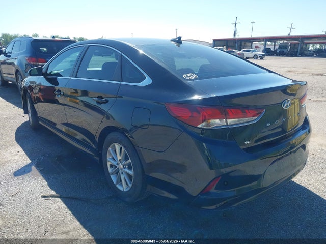 Aukcja sprzedaży 2018 Hyundai Sonata Se, vin: 5NPE24AF6JH607180, numer aukcji: 45005043