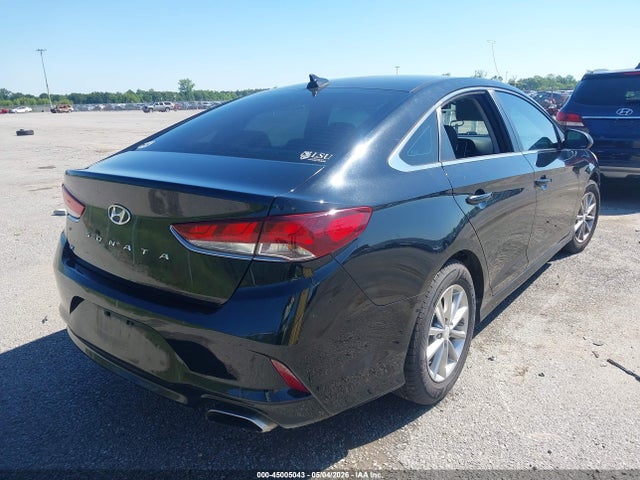 Aukcja sprzedaży 2018 Hyundai Sonata Se, vin: 5NPE24AF6JH607180, numer aukcji: 45005043