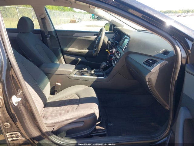 Aukcja sprzedaży 2018 Hyundai Sonata Se, vin: 5NPE24AF6JH607180, numer aukcji: 45005043