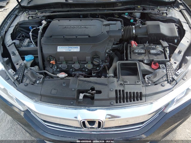 Продаж на аукціоні авто 2016 Honda Accord Ex-l V-6, vin: 1HGCR3F84GA001627, номер лоту: 45005046