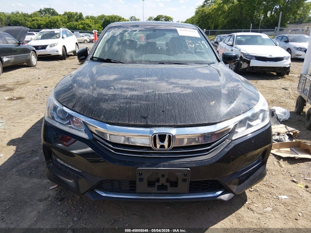 Продаж на аукціоні авто 2016 Honda Accord Ex-l V-6, vin: 1HGCR3F84GA001627, номер лоту: 45005046