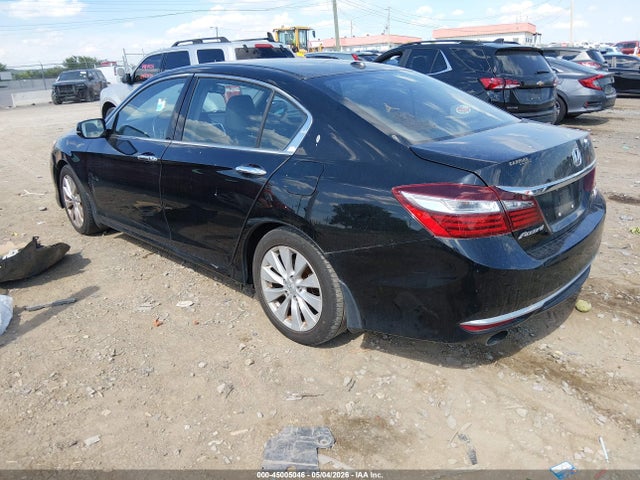 Продаж на аукціоні авто 2016 Honda Accord Ex-l V-6, vin: 1HGCR3F84GA001627, номер лоту: 45005046