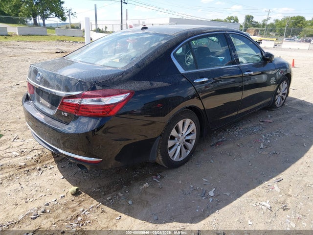 Продаж на аукціоні авто 2016 Honda Accord Ex-l V-6, vin: 1HGCR3F84GA001627, номер лоту: 45005046