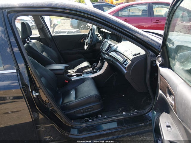 Продаж на аукціоні авто 2016 Honda Accord Ex-l V-6, vin: 1HGCR3F84GA001627, номер лоту: 45005046